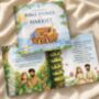 Personalised Childs Bible Stories Book, thumbnail 6 of 8