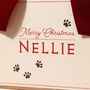 Personalised Pet Christmas Gift Box, thumbnail 4 of 4