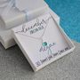 Personalised Birthstone Necklace, thumbnail 3 of 12