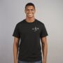 Personalised Unisex Rugby T Shirt, thumbnail 2 of 2