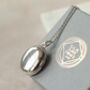 925 Sterling Silver Oval Album Locket, thumbnail 7 of 9