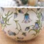 Open Sugar Bowl In Harebell Design, thumbnail 7 of 7