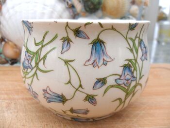 Open Sugar Bowl In Harebell Design, 7 of 7