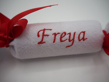 Personalised Reusable Tube Christmas Crackers, 3 of 11