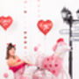 Foil Heart 'Love You' Balloon, thumbnail 3 of 4