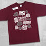'Events Of 1982' 40th Birthday Gift T Shirt, thumbnail 7 of 10