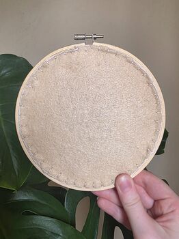 Bridal Bouquet Embroidery, 6 of 6