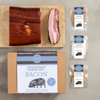 Ultimate Bacon Sandwich Kit, 10 of 10