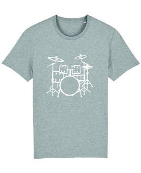 Drumkit T Shirt, 8 of 12