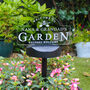 Personalised Solar Garden Sign For Grandparents, thumbnail 1 of 4