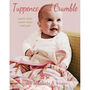 Newborn Organic Cotton Baby Blanket Shawl, thumbnail 6 of 6