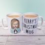 The Personalised Christmas Mug, thumbnail 3 of 8