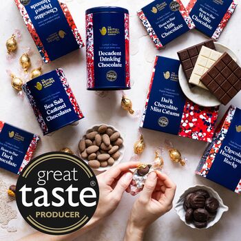 Divinely Decadent Chocolate Hamper, 2 of 12
