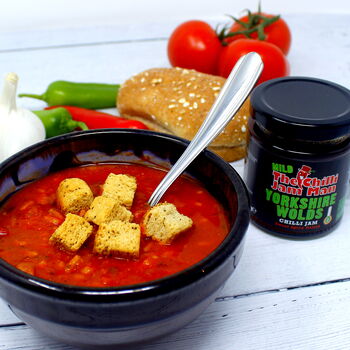 Yorkshire Wolds Chilli Jam, 5 of 5