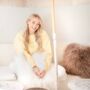 Medium Mongolian Sheepskins Cushion Cover, thumbnail 10 of 12