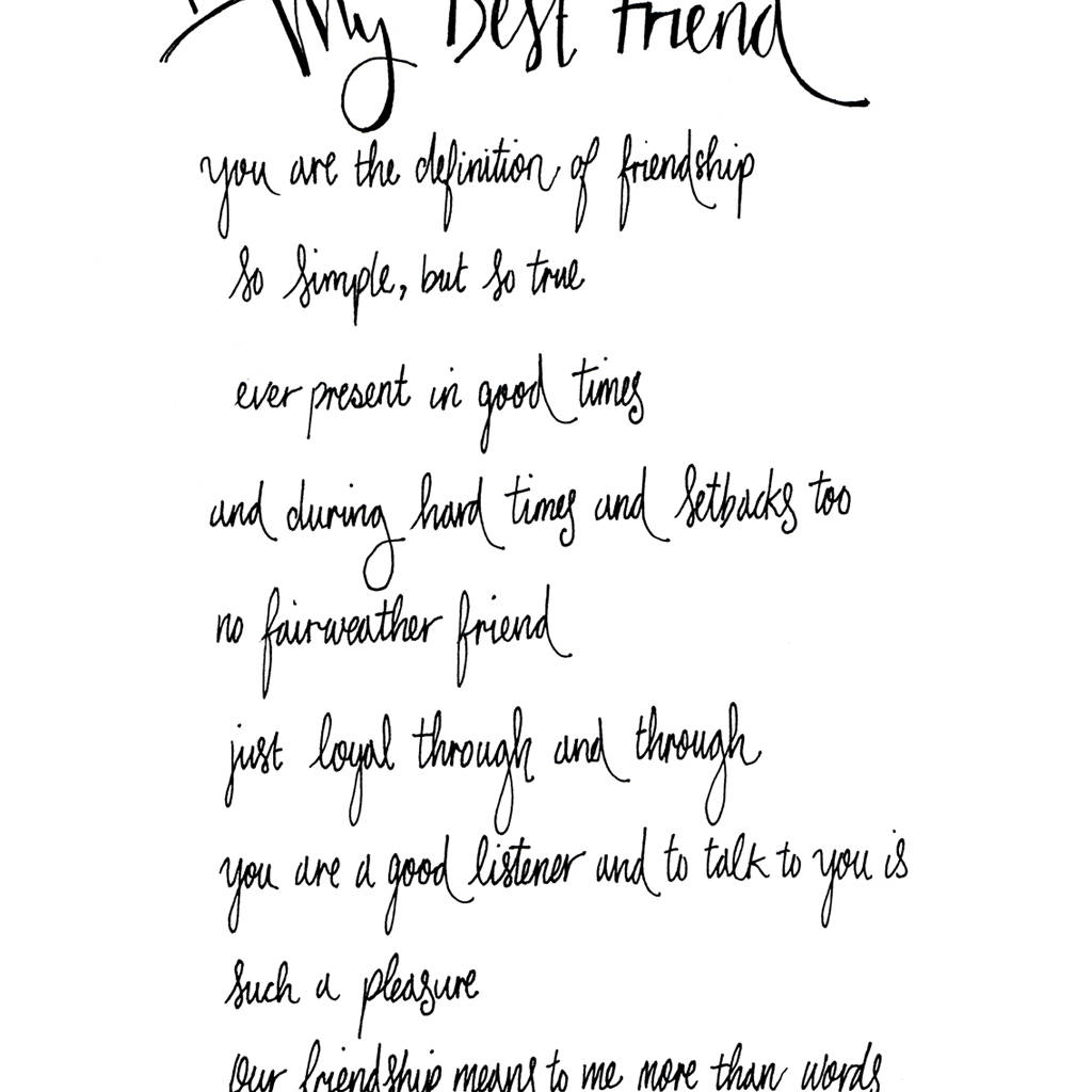 poem on Friendship  a priceless gift friendship  YouTube