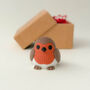 In Loving Memory Of Mum Tiny Little Gifts Bobbin Robin, thumbnail 3 of 4