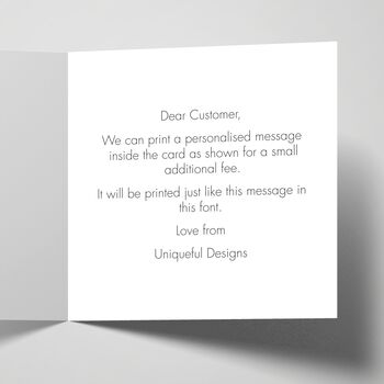 Congratulations On Your Engagement Card Aww You Guys, 3 of 3