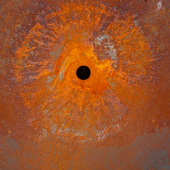 Vulcan Welded Steel Fire Pit, 5 of 5