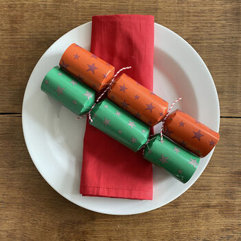 Santa's Six Second Scramble Christms Crackers X Six, 5 of 5