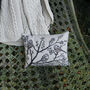 Linen Sleep Pillow With Lavender And Chamomile, thumbnail 7 of 11