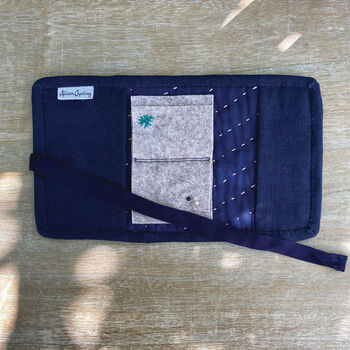 Handmade Sewing Pouch / Case, 8 of 8