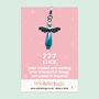 Your Angel Number Guardian Angel Gift, thumbnail 8 of 12