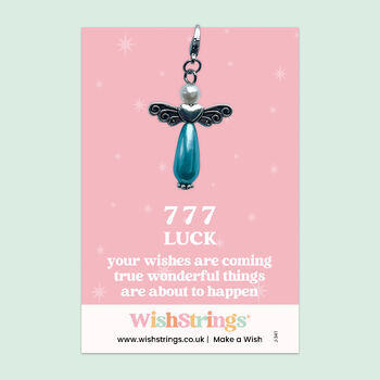 Your Angel Number Guardian Angel Gift, 8 of 12