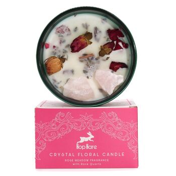 The Lovers Crystal Candle, 4 of 7