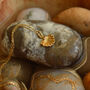 Solid 9ct Gold Shell Pendant, thumbnail 1 of 6
