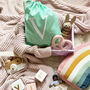 Personalised Initial Toy Storage Bag, thumbnail 6 of 7