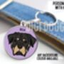 Rottweiler ID Tag, thumbnail 4 of 5