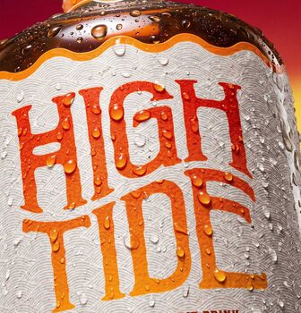 High Tide Pineapple And Caramel Rum™ 70cl, 25%, 3 of 3