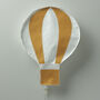 Hot Air Balloon Shaped Lighting For Kids Rooms, thumbnail 5 of 12