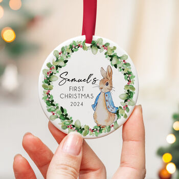 Newborn Christmas Keepsake 2025, 6 of 7