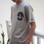 Personalised Monogram Rugby T Shirt, thumbnail 4 of 12