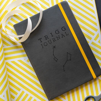 Trigg Journal Notebook, 2 of 10
