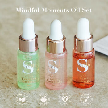 Set Of Three Essential Oils For Diffusers, 4 of 7