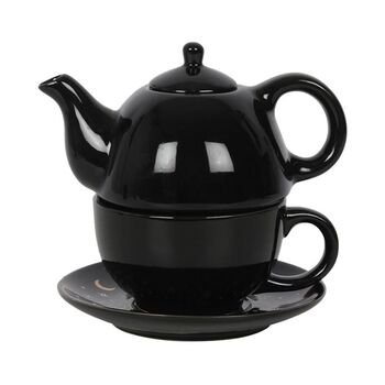The Fortune Teller Tea For One Tea Set, 2 of 4