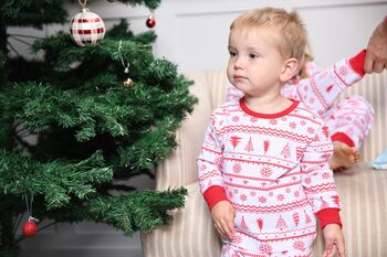 Family Matching Christmas Pyjamas 2022, 5 of 11