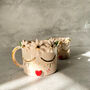 Miss Daisy Ceramic Coffee / Tea Cup, thumbnail 4 of 4