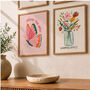 Sets Of Six Motivational Art Themed Print Bundles, thumbnail 3 of 12