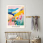 Cornwall Travel Art Print, thumbnail 2 of 3
