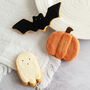 Halloween Dog Biscuit Trio, thumbnail 2 of 5