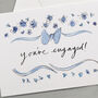 'You're Engaged' Card, thumbnail 3 of 3