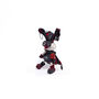 Shetland Wool Whimsical Rabbit Bag Charm Collection, thumbnail 3 of 3