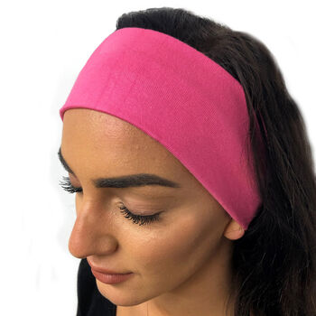 Personalised Cotton Beauty Headband, 2 of 7