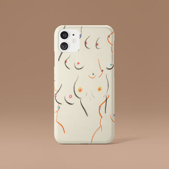 Boob Phone Case, 3 of 7