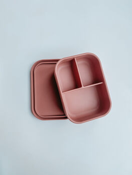 Silicone Bento Lunchbox, 4 of 4