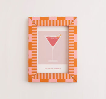 Cosmopolitan Print, Cocktail Print, 7 of 8